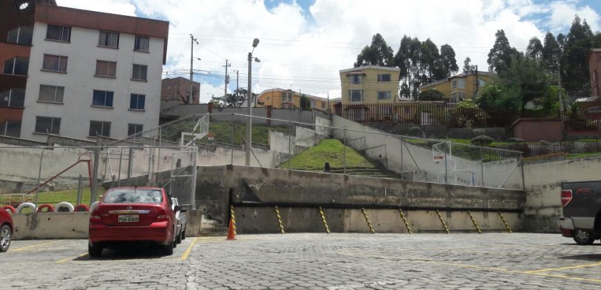 Departamento Duplex Vía Valle de los Chillos